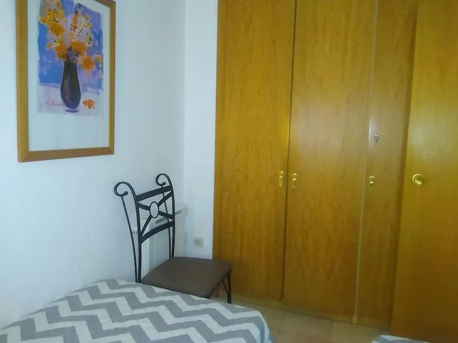 Apparemment T3 De 6 Places En Bord De Mer Empuriabrava